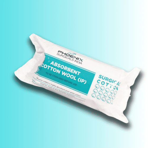 Absorbent Cotton Wool