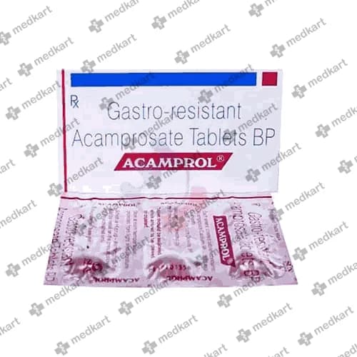 Acamprol Tablet