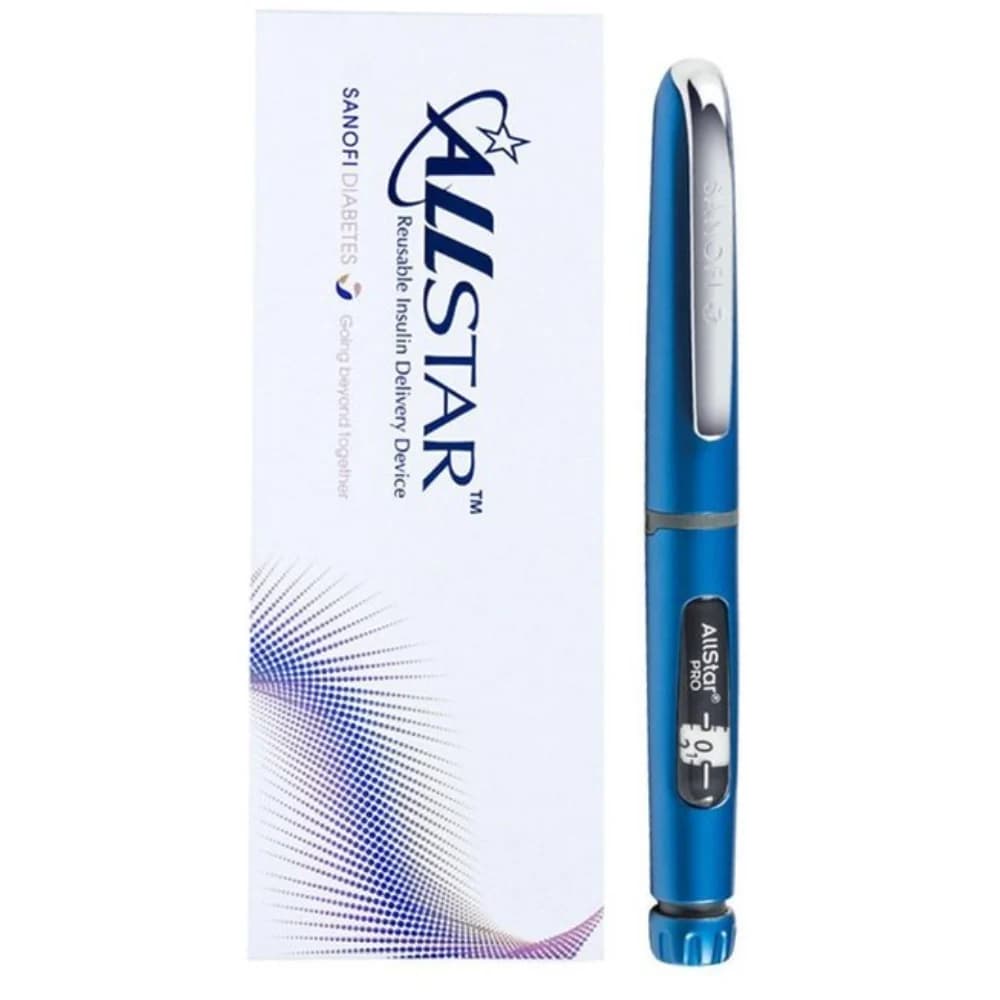 Allstar Reusable Insulin Pen