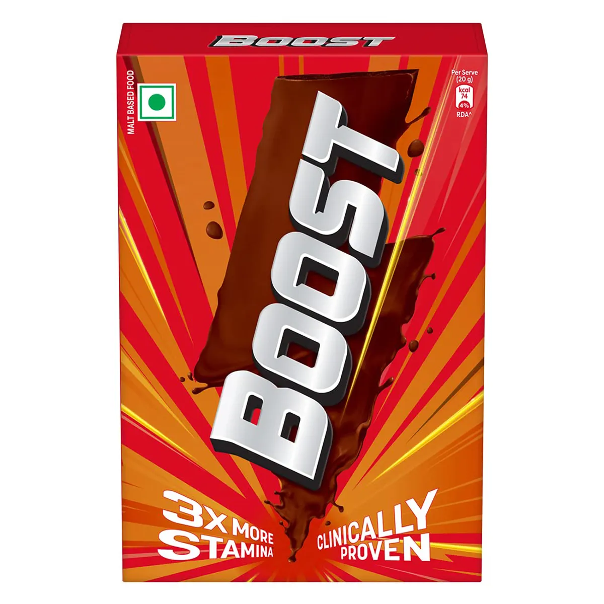 Boost 3X More Stamina Refill Pack