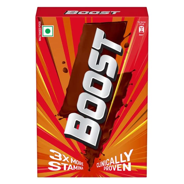 Boost 3X More Stamina Refill Pack