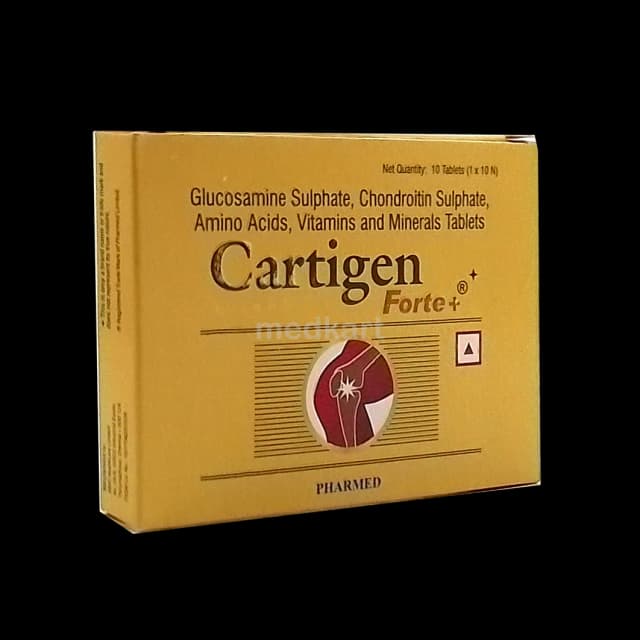 Cartigen Forte Plus Tablet