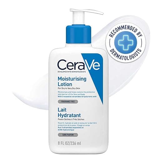 Cerave Lait Hydratant Moisturising Lotion