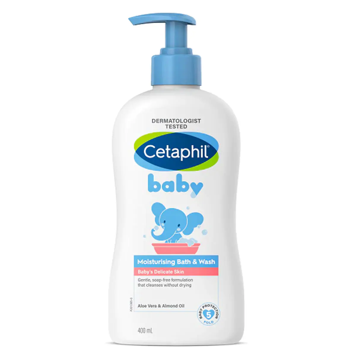 Cetaphil Baby Moisturising Bath And Wash