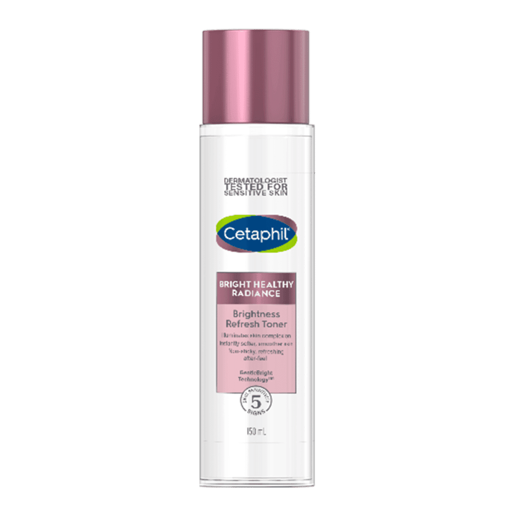 Cetaphil Bright Healthy Radiance Refresh Toner