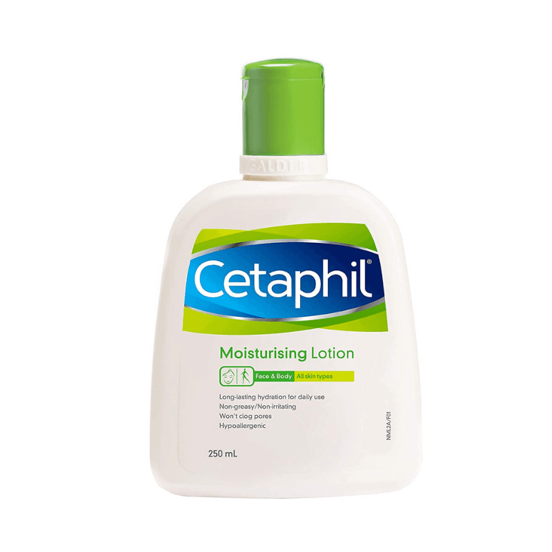 Cetaphil Moisturising Lotion For All Skin Types