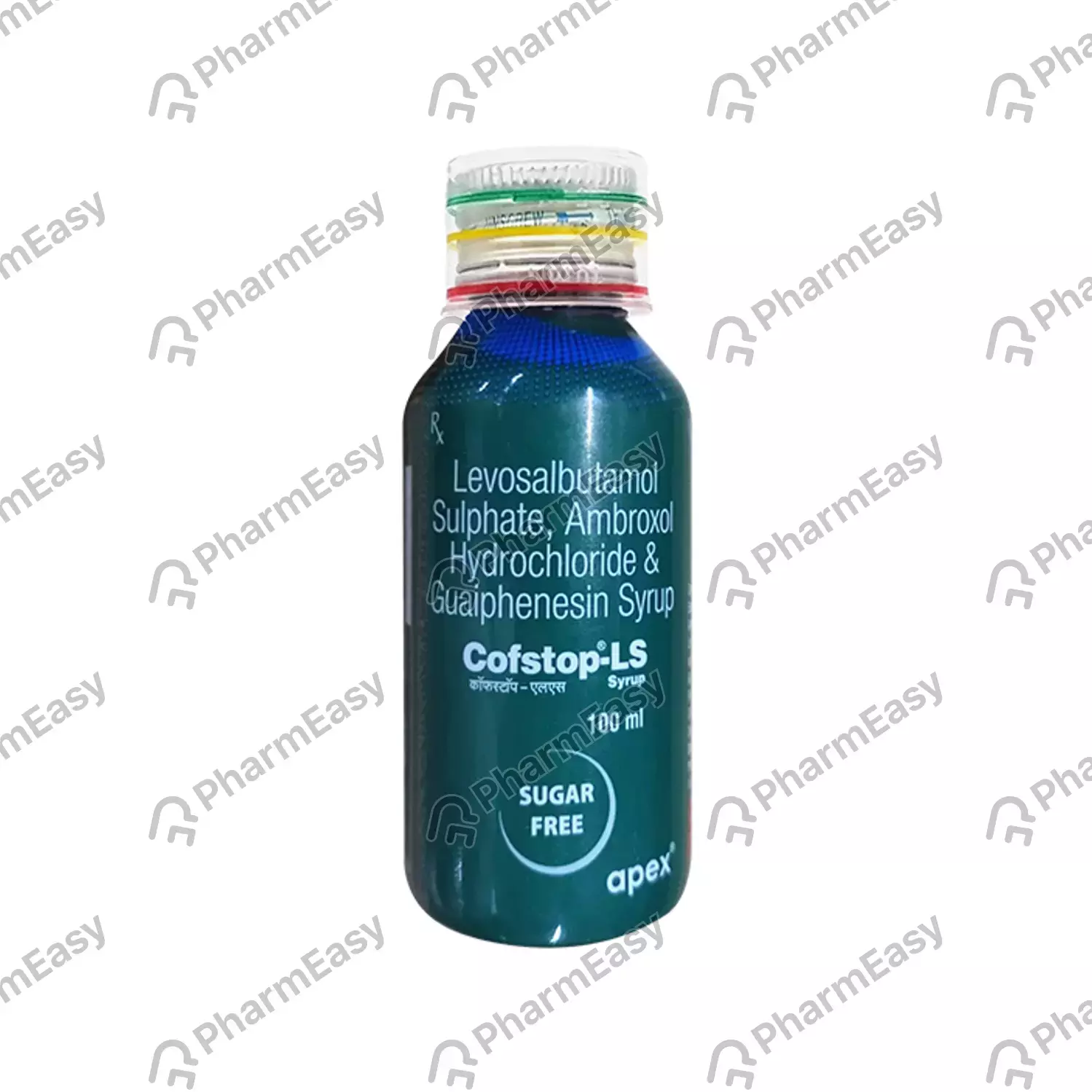 Cofstop A Sugar Free Syrup