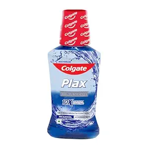 Colgate Plax Complete Care Mouthwash