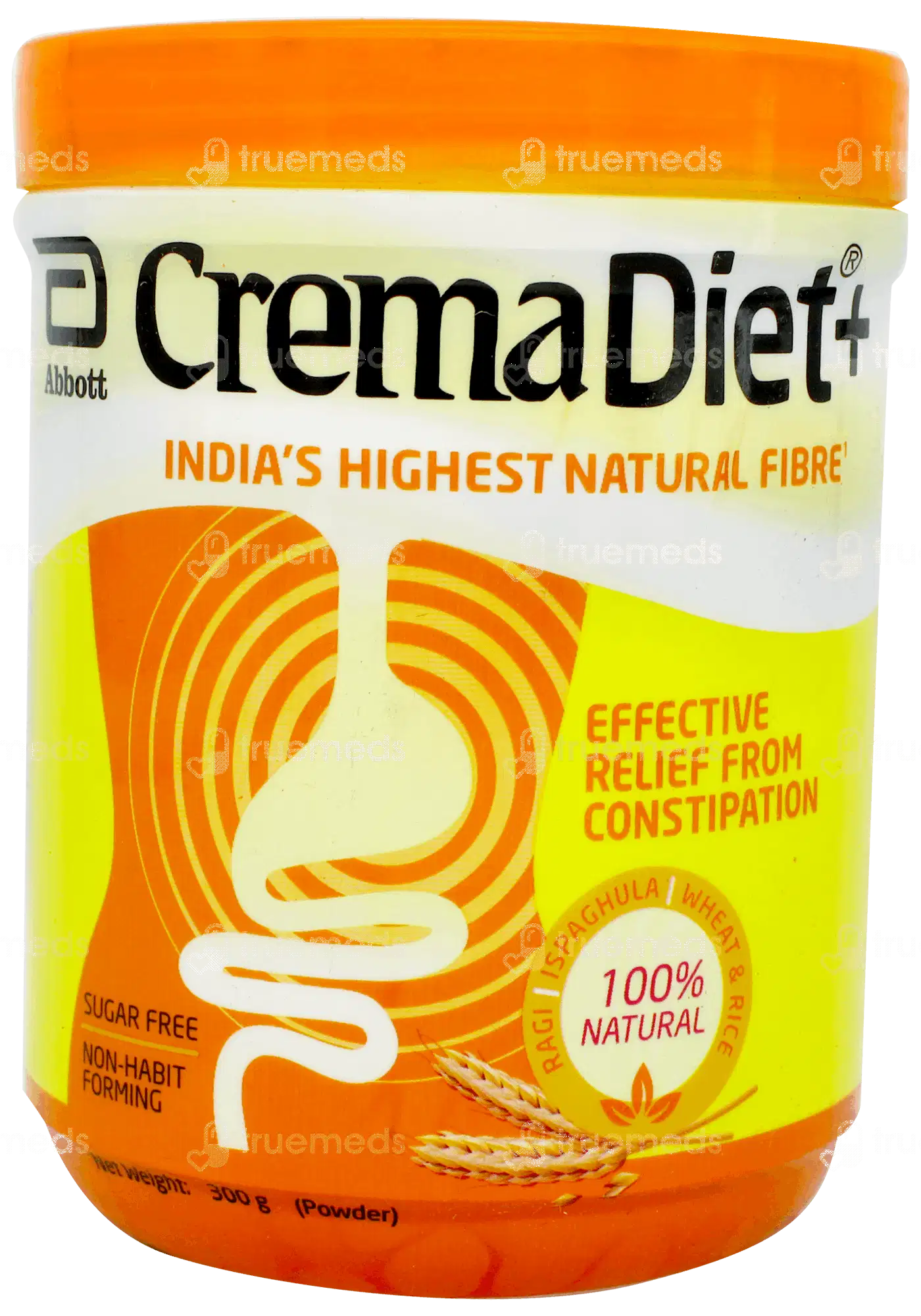 Cremadiet Plus Sugar Free Powder