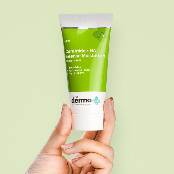 Derma Ceramide + HA Face Moisturizer
