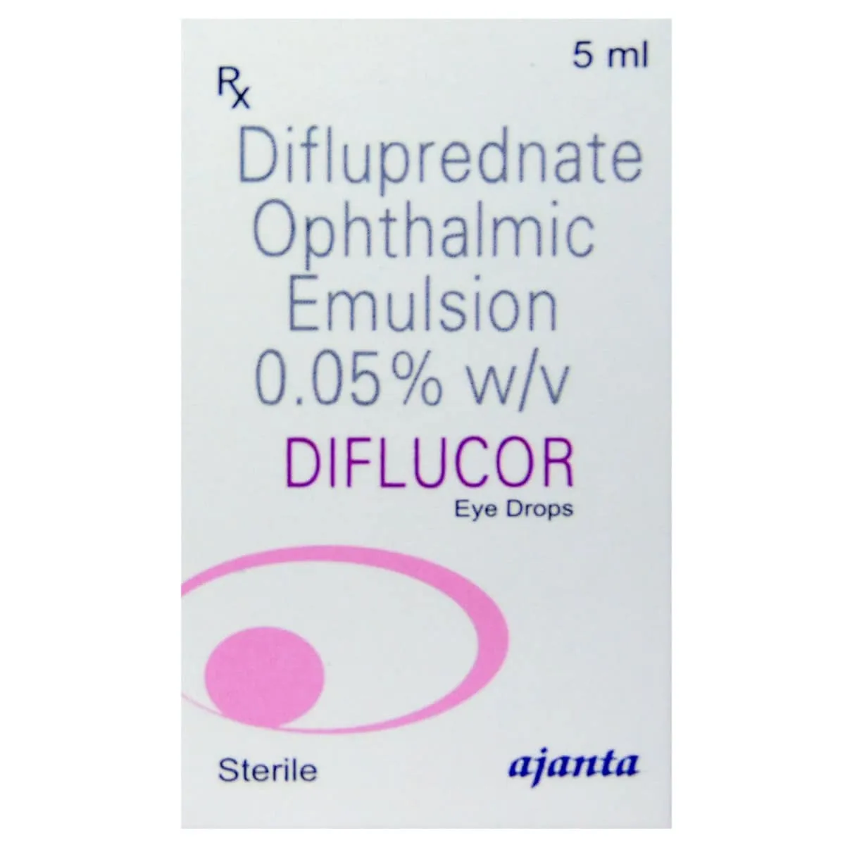 Diflucor Eye Drops