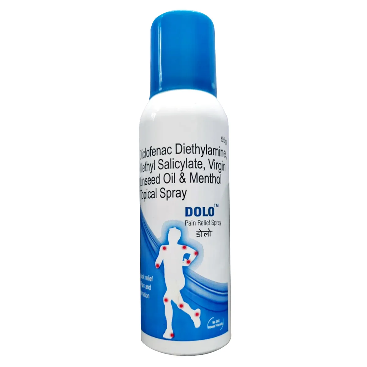 Dolo Pain Relief Spray