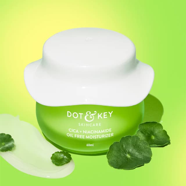 Dot And Key Cica Calming Oil Free Moisturizer