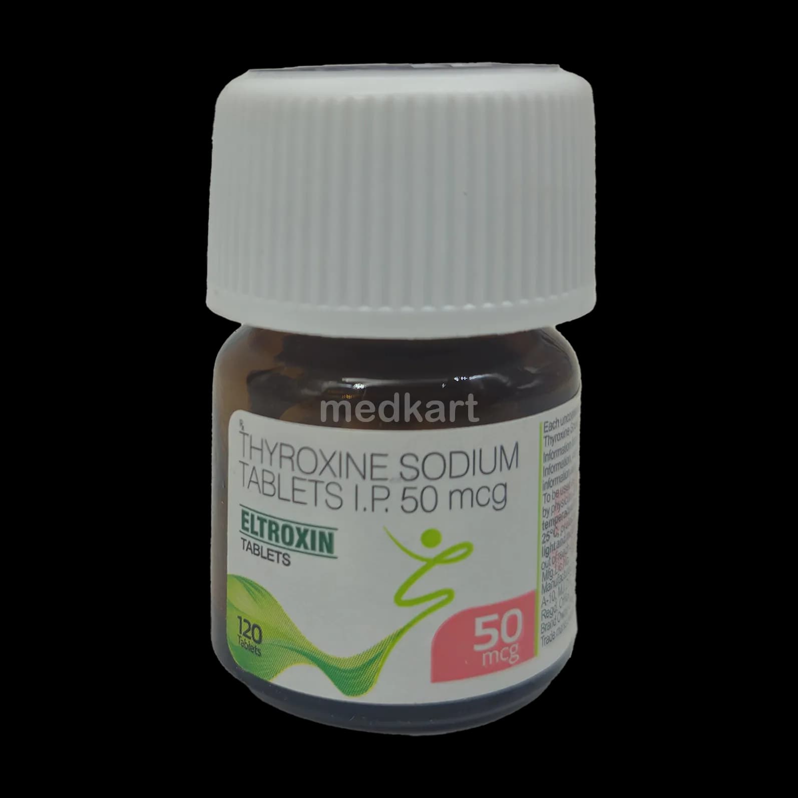 Eltroxin 50 Tablet