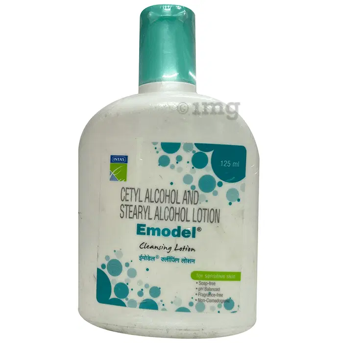 Emodel Cleansing Lotion For Sensitive Skin