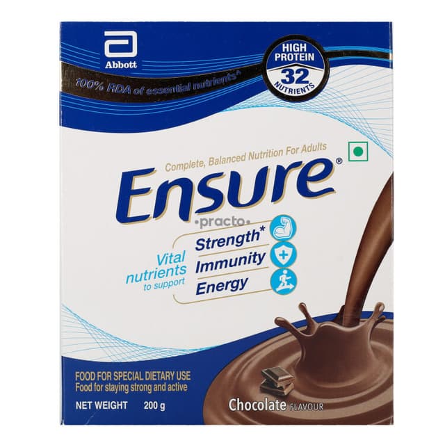 Ensure Chocolate Powder Refill Pack