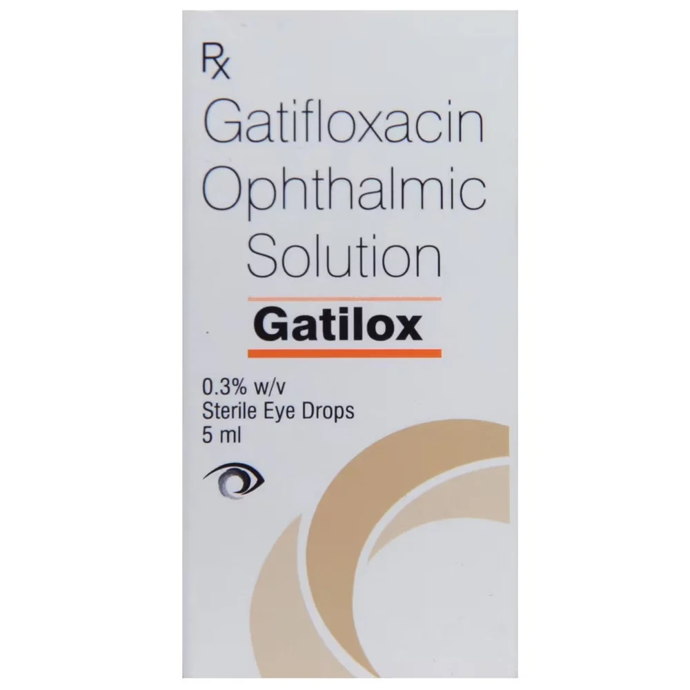 Gatilox Eye Drops