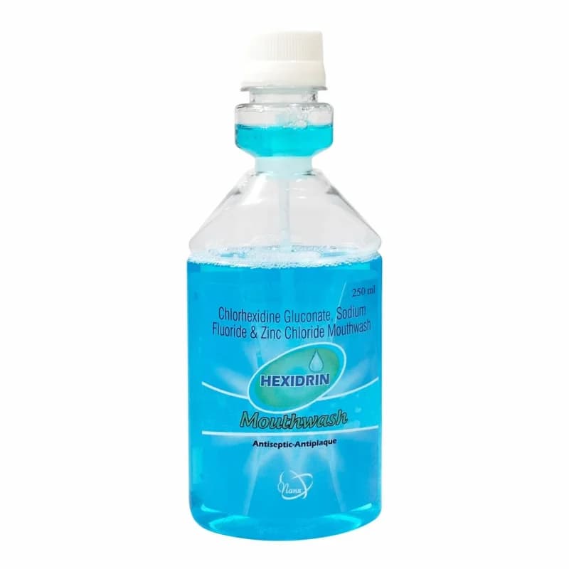 Hexidrin Mouthwash