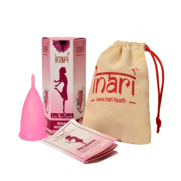 Inari Reusable Menstrual Cup Medium