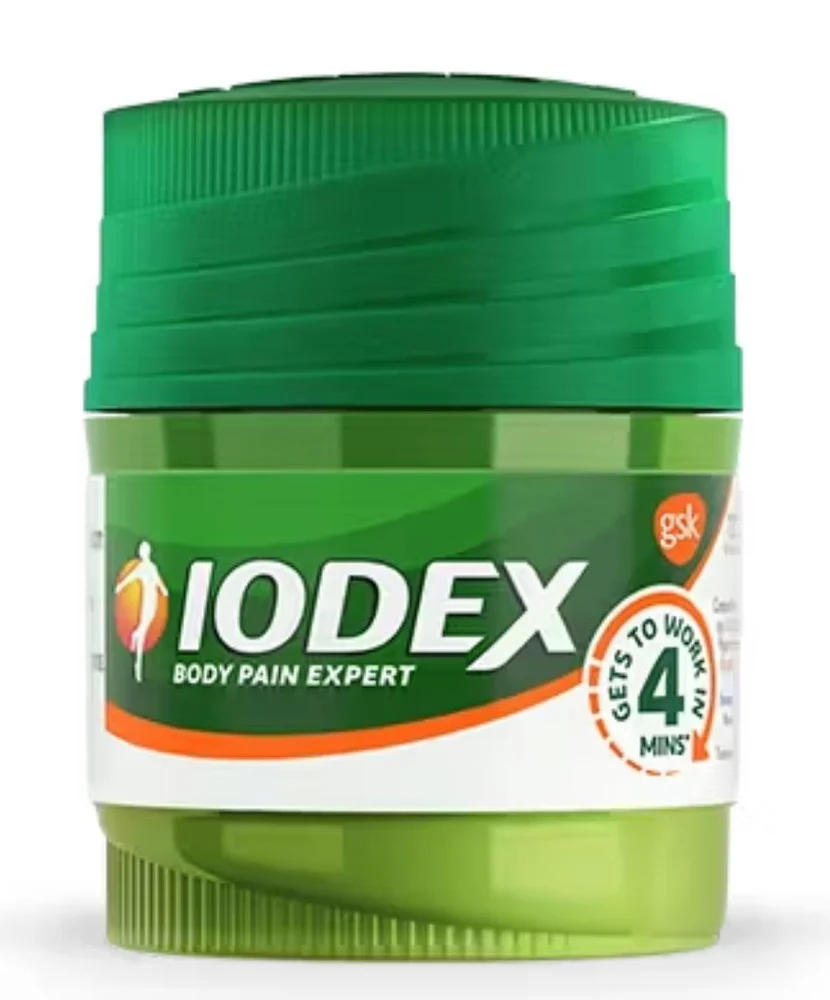 Iodex Pain Balm