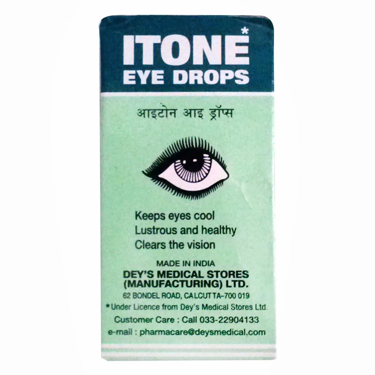 Itone Eye Drop