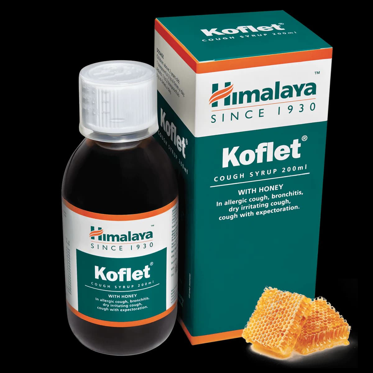 Koflet Cough Syrup