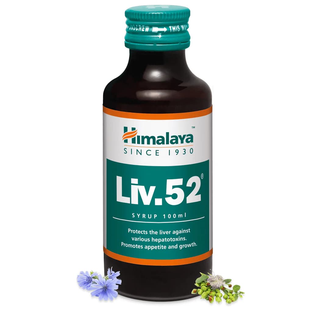 Liv 52 Syrup