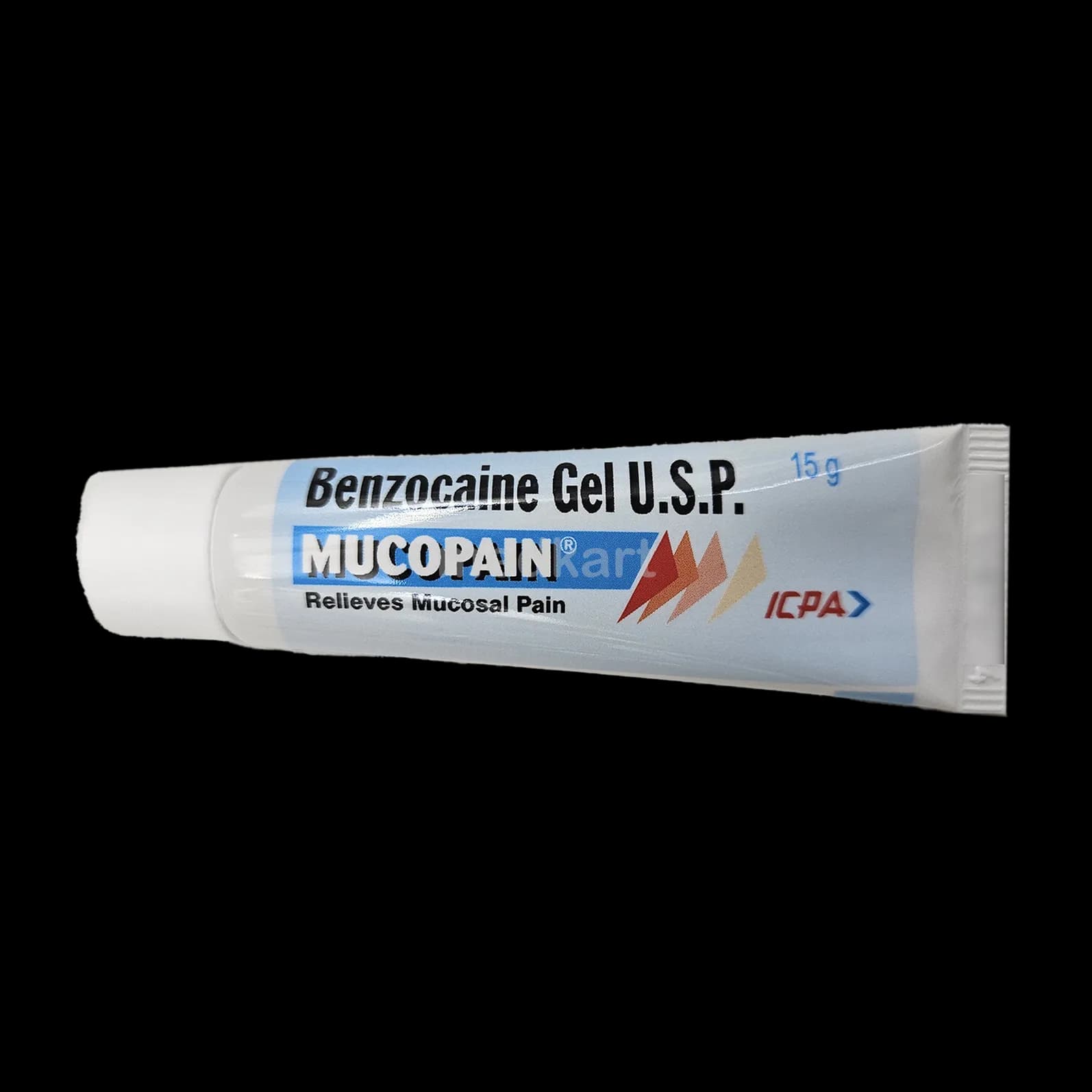 Mucopain Gel