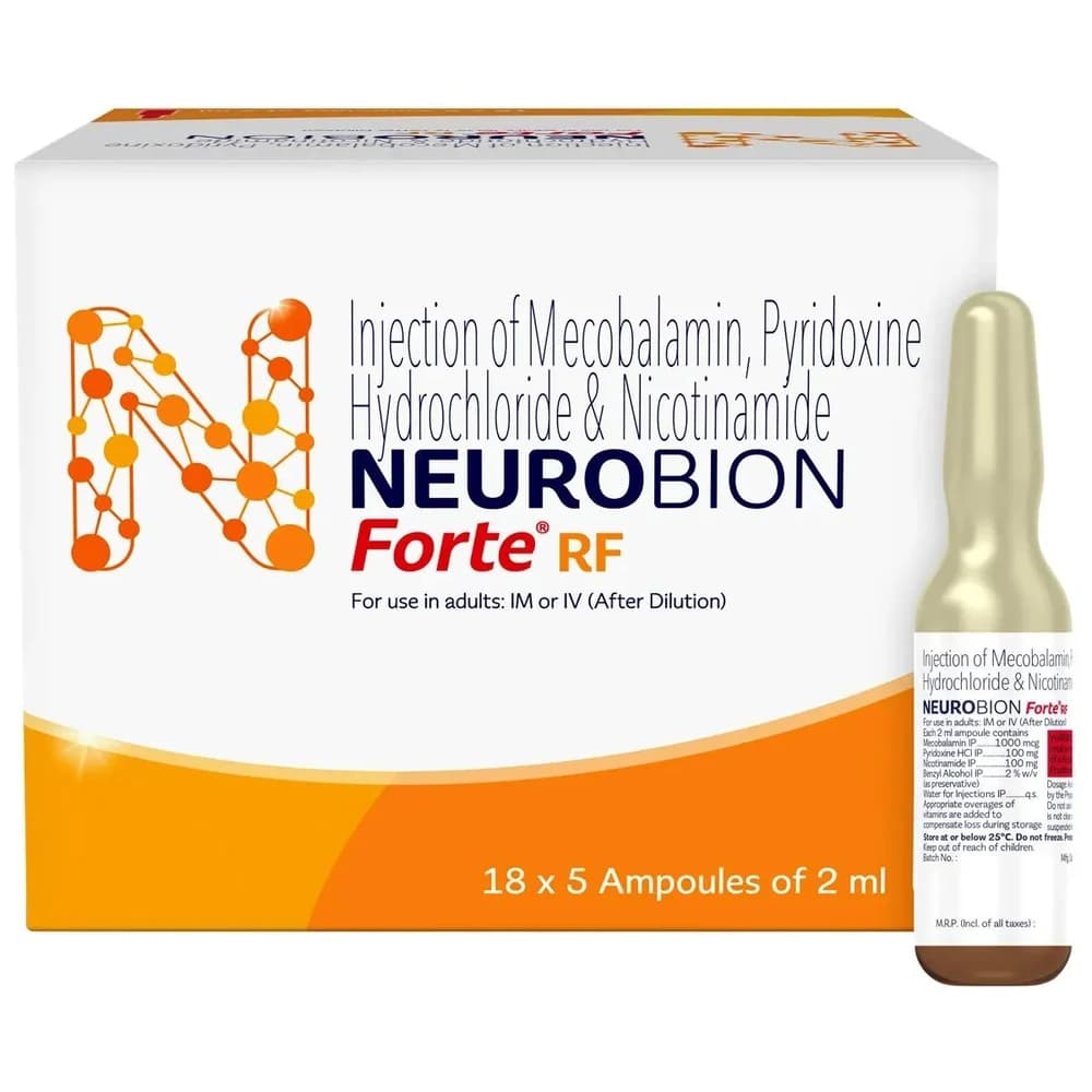 Neurobion Forte RF Injection (2ml)