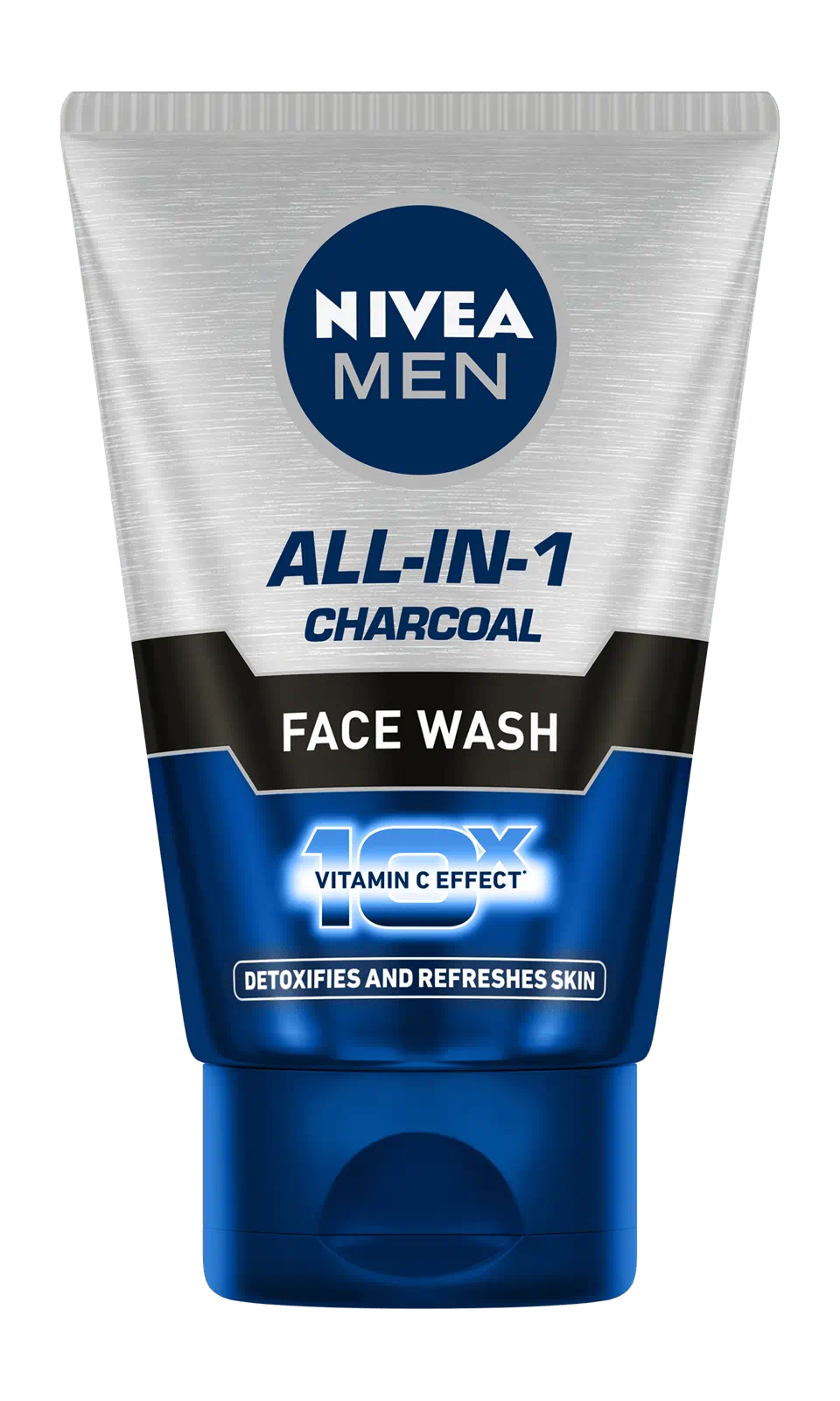 Nivea Men All In 1 Charcoal Face Wash