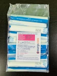 Open Weave Bandage Is 16469 15Cmx3M