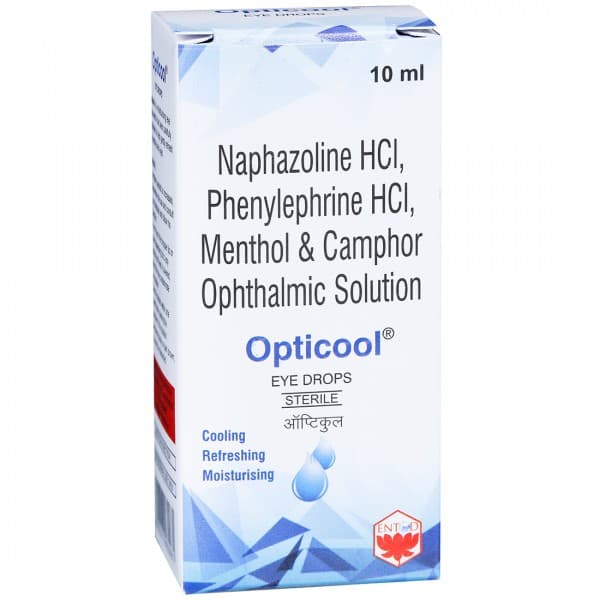 Opticool Eye Drop
