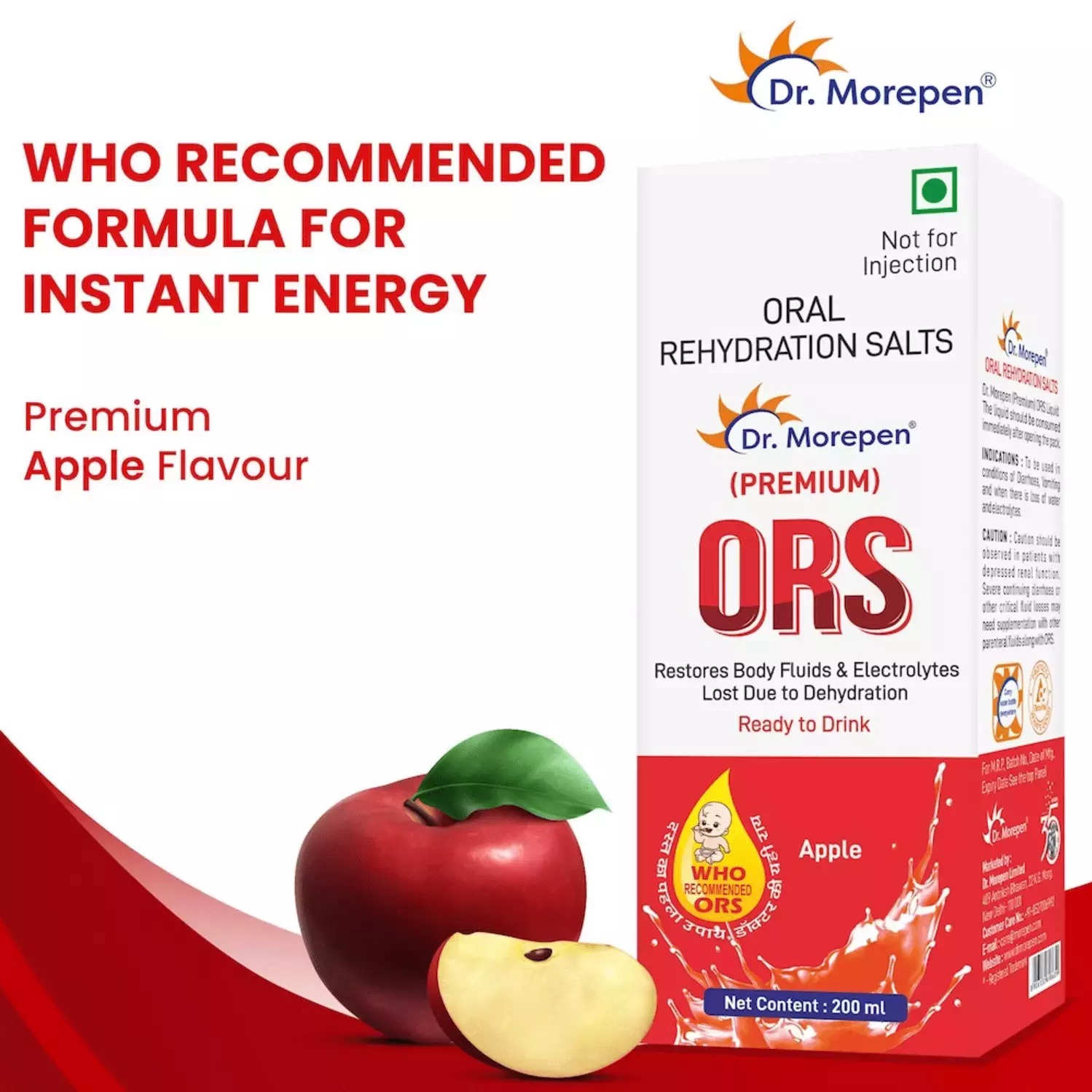 Ors Apple Drink