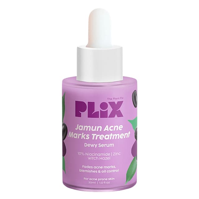Plix Jamun Acne Marks Treatment Dewy Serum