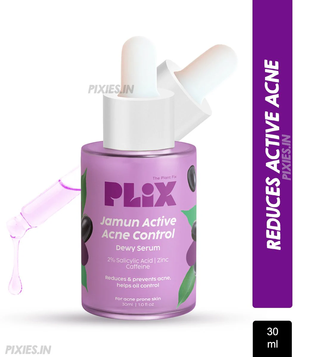 Plix Jamun Active Acne Control Dewy Serum