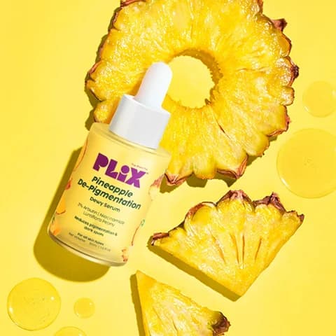 Plix Pineapple De-Pigmentation Dewy Serum