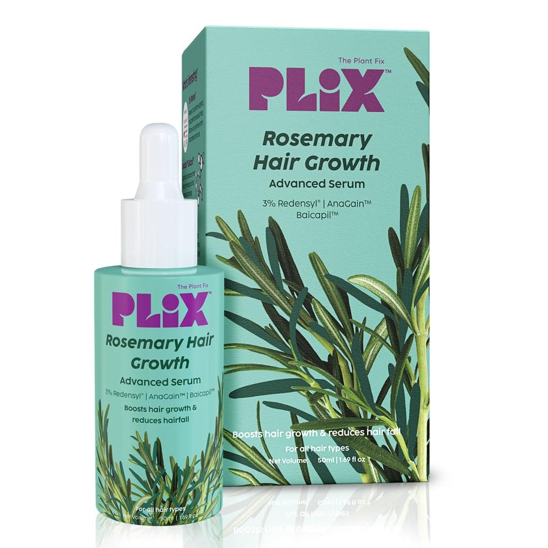 Plix Rosemary Hair Serum