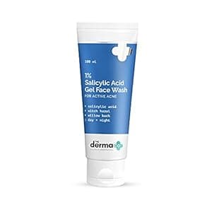 1% Salicylic Acid Gel Daily Face Wash