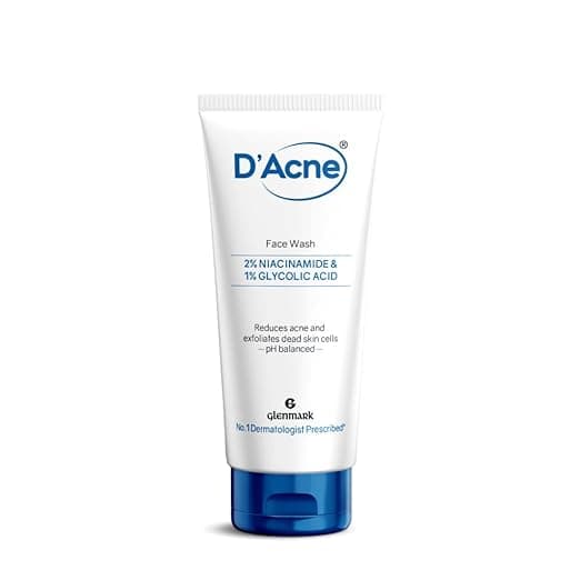 D Acne Soft Foaming Face Wash