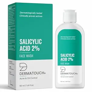 Dermatouch Salicylic Acid 2% Face Wash