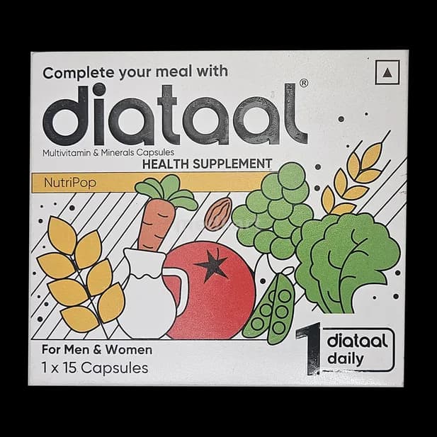 Diataal Capsule