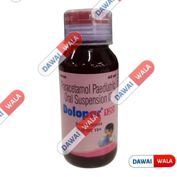 Dolopar 120 Suspension