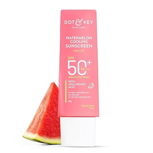 Dot & Key Watermelon Cooling Sunscreen SPF 50+