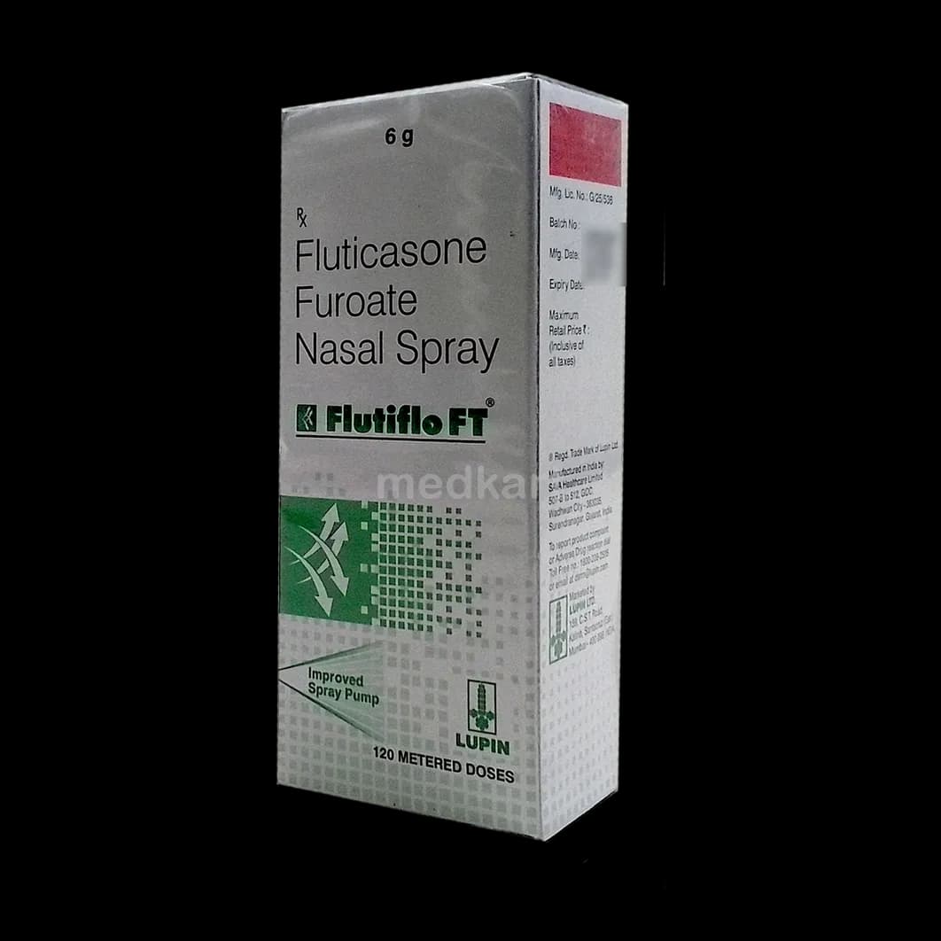 Flutiflo FT Nasal Spray