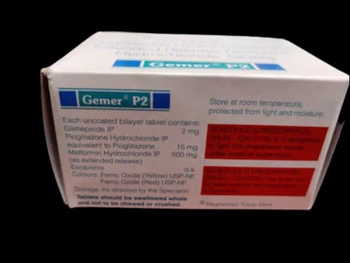 Gemer 2 Tablet