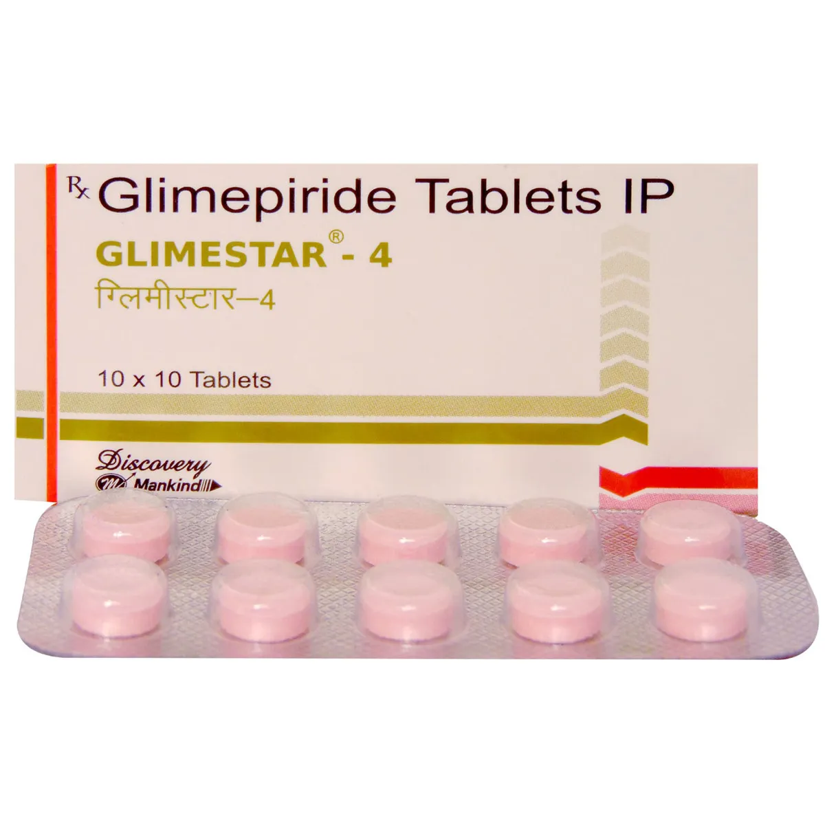 Glimestar 4 Tablet