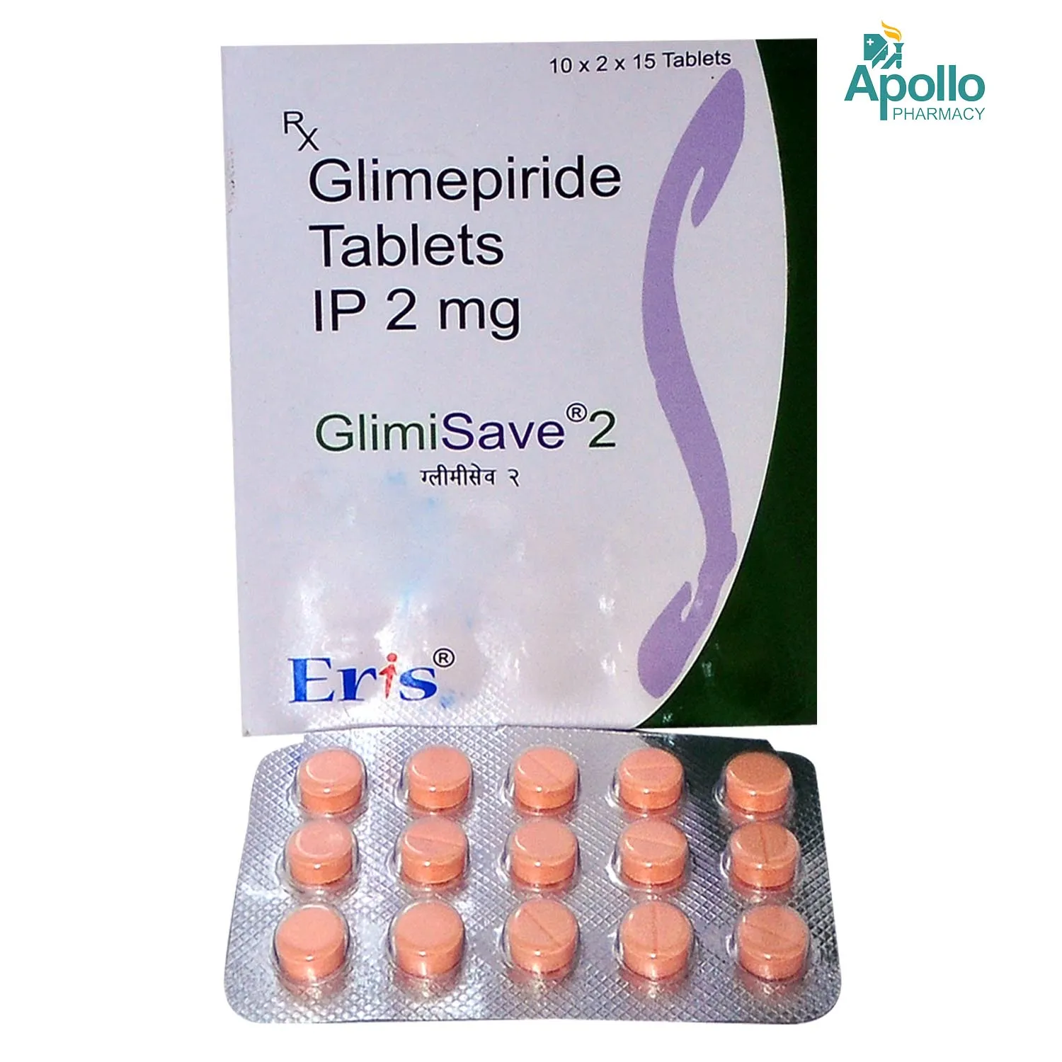 Glimisave 2 Tablet