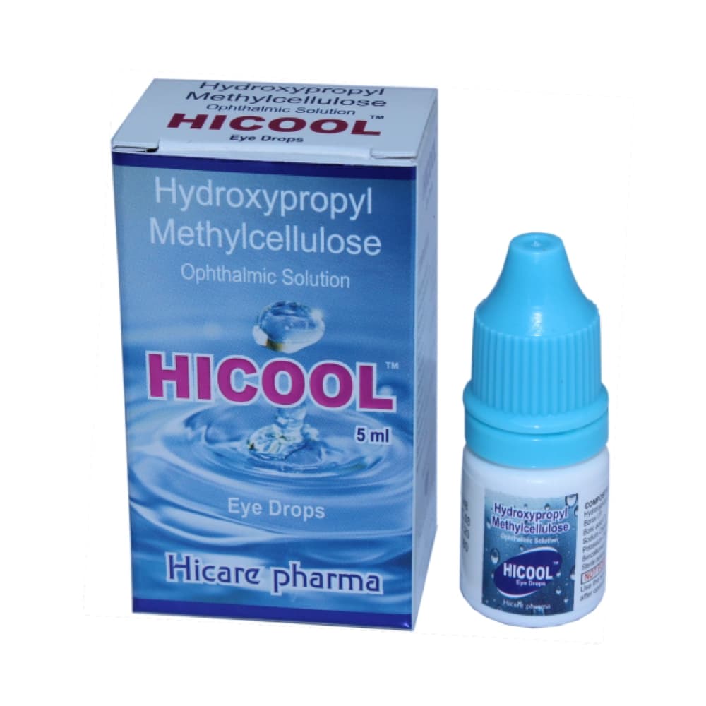 Hicool Eye Drops