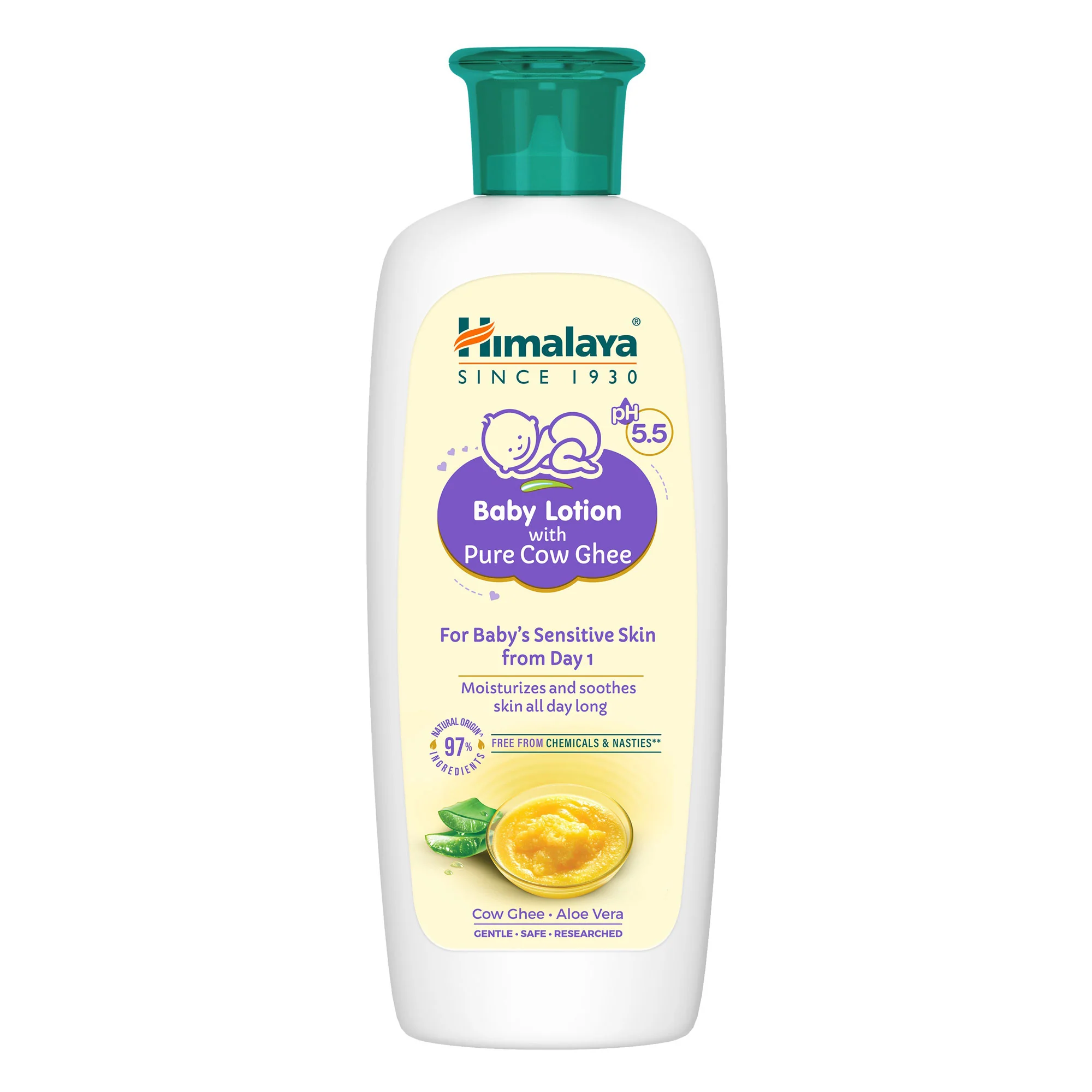 Himalaya Baby Lotion
