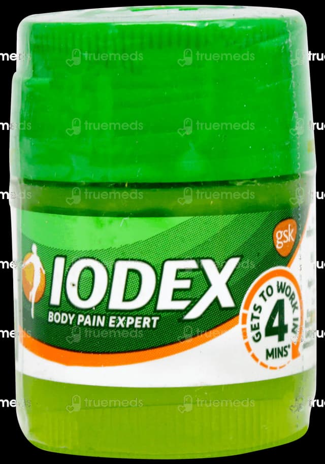 Iodex Balm